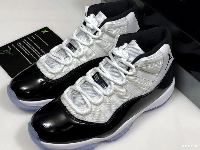 2018 378037-100 Air 11 Retro "concord Jordan 0312